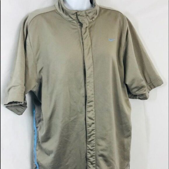 Vintage Nike ACG Jacket Insulated Short Sleeve Retro Y - Picture 7 of 9